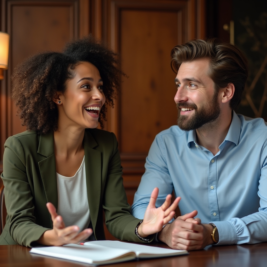 Konštruktívna spätná väzba medzi kolegami