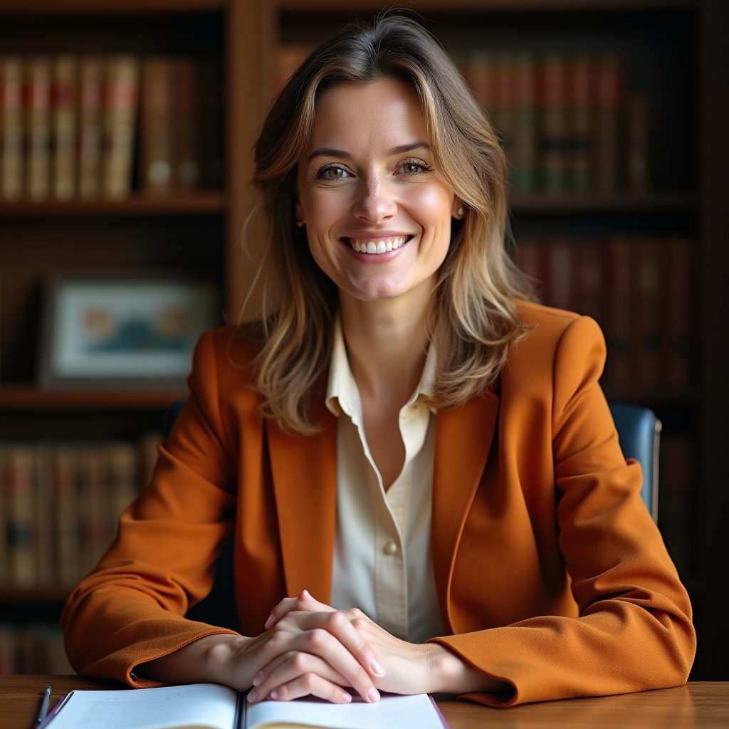 Mgr. Lucia Vargová, facilitátorka komunikácie